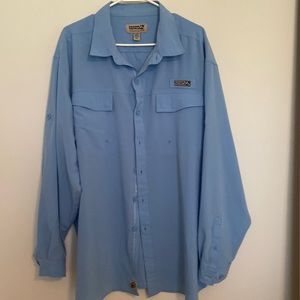 Hook & Tackle fishing shirt